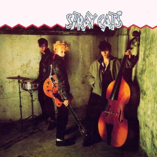 Stray Cats: Stray Cats (1981)